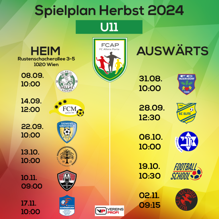 Spielplan_U11