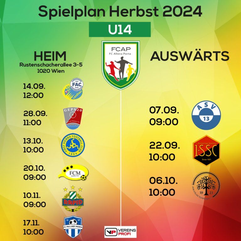 Spielplan_U14