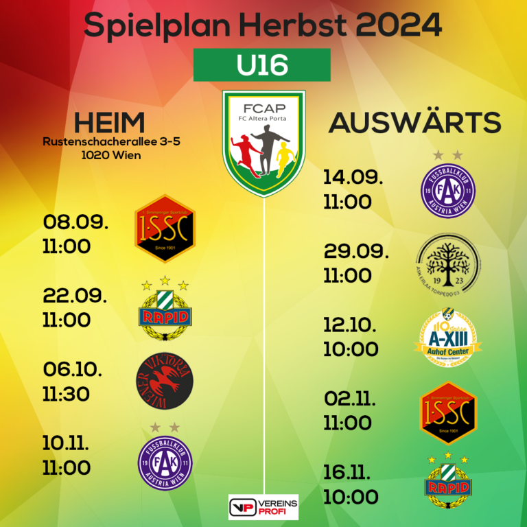 Spielplan_U16